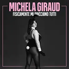 Michela Giraud - Fizycznie podobają mi się wszyscy