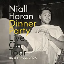 Niall Horan - Dinner Party Live On Tour — Uber Arena Berlin, Berlin