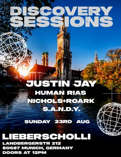 Discovery Sessions: Munich
