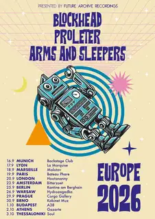 Blockhead, ProleteR, Arms and Sleepers