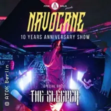 Navocane "10 Years Anniversary Show" — Cassiopeia, Берлин
