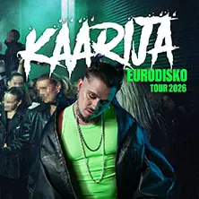 Käärijä - Eurodisko Tour 2026 — Columbia Theater, Berlin