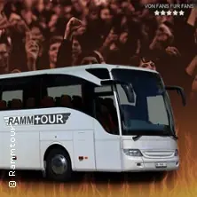 Rammtour - По следам Rammstein — Busparkplatz/Berlin Hbf (Ausgang Nord), Берлин