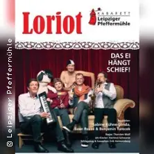 Loriot Evening - "Das Ei hängt schief" | Kabarett Leipziger Pfeffermühle — Schlosspark Theater, Berlin
