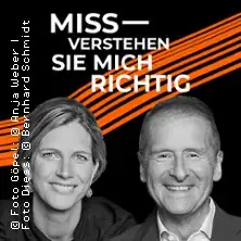 Missverstehen Sie mich richtig – Herbert Diess u Maji Göpel