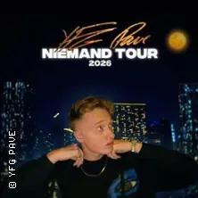 YFG PAVE - Niemand Tour 2026 — Bi Nuu, Berlin