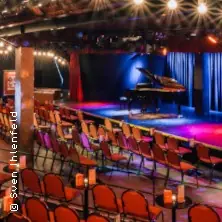 Toni Mahoni & Band - Der Meister vom Himmel — BKA THEATER, Берлін