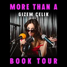 Gizem Celik - More Than Gossip — PETER EDEL, Berlín