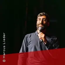 Kiezpoeten - Comedy Champions Slam | Admiralspalast — Admiralspalast, Berlin
