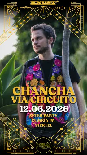 Chancha Via Circuito (Dj Set)