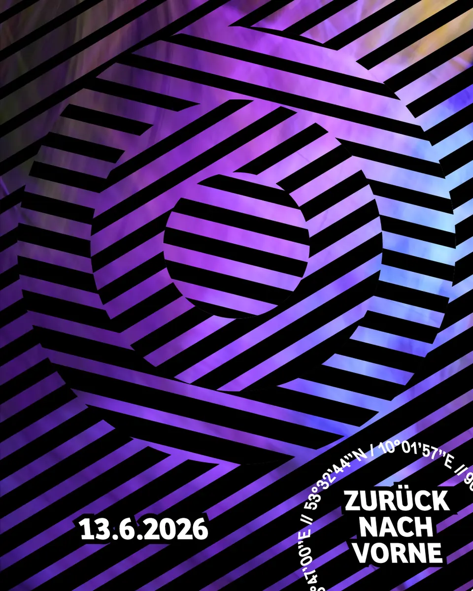 Zurück nach Vorne — Südpol, Гамбург