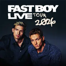 FAST BOY LIVE - Tour 2026 — HOLE 44, Berlin