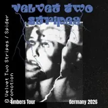 Velvet two stripes — Urban Spree, Berlin