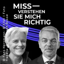 Missverstehen Sie mich richtig – Prof. Carlo Masala as Guest of Ulrike Herrm — Kabarett-Theater Distel Berlin, Berlin