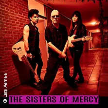 The Sisters of Mercy — Columbiahalle, Берлин