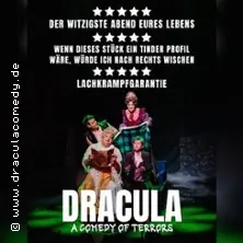 Dracula - A Comedy Of Terrors — Pfefferberg Theater, Berlín