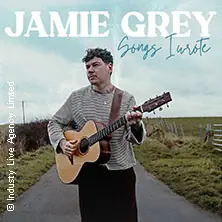Jamie Grey - Europe 2026 — Mikropol, Berlin
