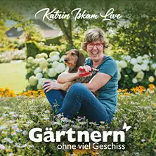 Katrin Iskam - Zahradničení bez zbytečného povyku