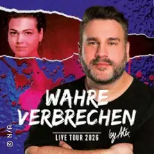 Prawdziwe Zbrodnie - The Liveshow 2026