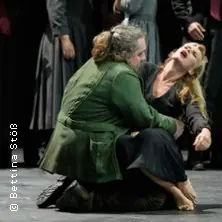 Літаючий голландець - Deutsche Oper Berlin — Hauptbühne, Берлін