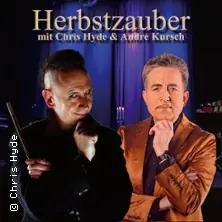 Herbstzauber (25.10.2026) - mit André Kursch & Chris Hyde — Magischer Zirkel Berlin e.V., Berlin
