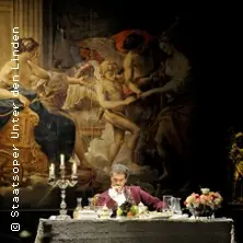 Тоска - Staatsoper Unter den Linden — Staatsoper Unter den Linden, Берлін