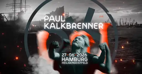 Paul Kalkbrenner [live] у Гамбурзі