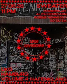 UKG Hamburg Volume 4