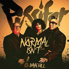 Puscifer - The Normal Isn't Tour — Uber Eats Music Hall, Berlín