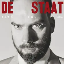De Staat - Tour 2026 — Lido, Berlin