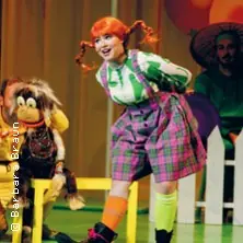 Піппі Довгапанчоха - Komische Oper Berlin — Komische Oper Berlin @ Schillertheater, Берлін
