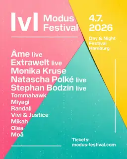 Modus Festival 2026