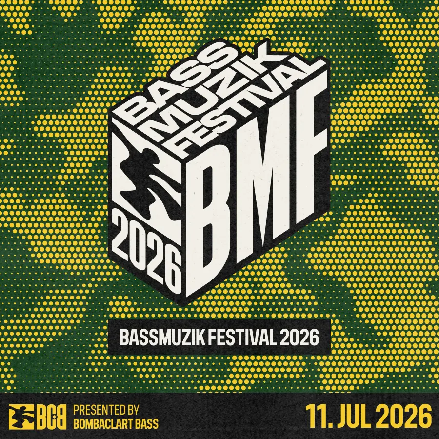 Bassmuzik Festival 2026 — 45hertz, Hamburg