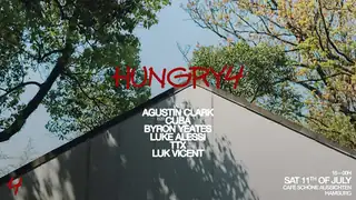 Hungry4 ps. Luke Alessi, Byron Yeates & more у CSA