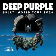Deep Purple - SPLAT! World Tour 2026 — Uber Arena Berlin, Берлин