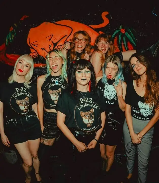 Death Valley Girls — Lido, Берлин