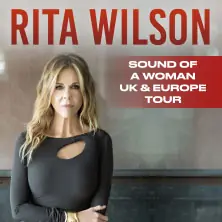 Sound of Nashville presents: RITA WILSON - Sound of a Woman Europe Tour — Passionskirche Kreuzberg, Berlín