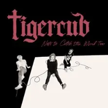 Tigercub - Nets To Catch The Wind Tour — Urban Spree, Berlin