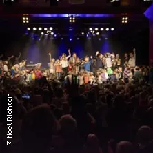 Pod moim łóżkiem — Kesselhaus in der Kulturbrauerei, Berlin