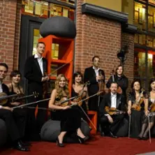 Festival Orchester Berlin - Čtyři roční období Vivaldího — Französische Friedrichstadtkirche, Berlín