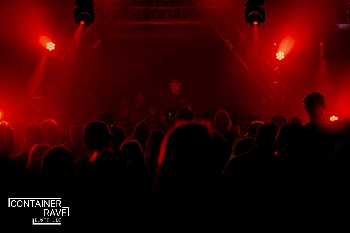 Container Rave Buxtehude 2026 — Buxtehude, Hamburg