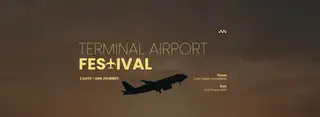 Terminal Airport Festival Hamburg (2 дня)