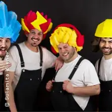 Die Razzzelbande - What's up Hoverup? - Бітбокс-мюзикл для дітей