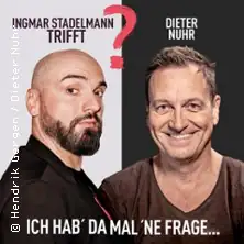 Ingmar Stadelmann meets Dieter Nuhr: I Have a Question