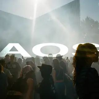 AOS FESTIVAL 2026