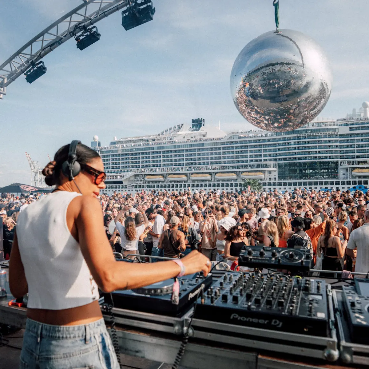 Noisy Festival 2026 — Hamburg Cruise Center Altona, Гамбург