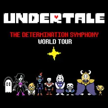 UNDERTALE The Determination Symphony — Tempodrom, Берлин