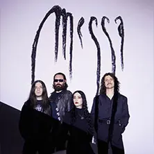 Messa - EU / UK Tour Fall 2026 — FRANNZ Club, Berlin