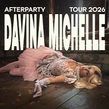 Davina Michelle - Afterparty Tour 2026 — Mikropol, Berlin
