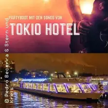 Вечеринка с песнями Tokio Hotel